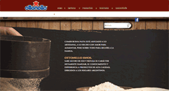 Desktop Screenshot of ottonellohnos.com